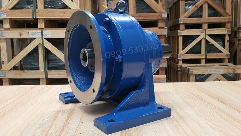 Hộp số giảm tốc Cycloid.