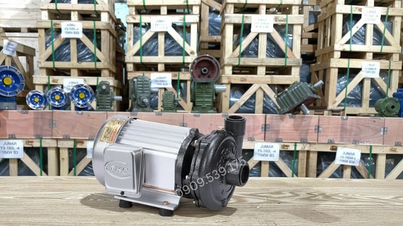 Máy bơm chìm giếng có thể hút sâu, đẩy cao, đồng thời giữ được áp suất ổn định ngay cả khi mực nước thấp.