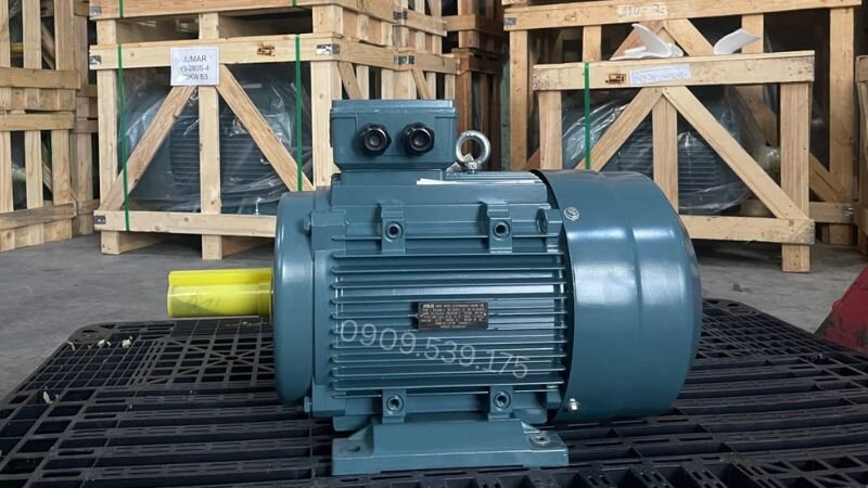 Motor không chổi than công suất lớn được ứng dụng rộng rãi trong dân dụng và công nghiệp. 