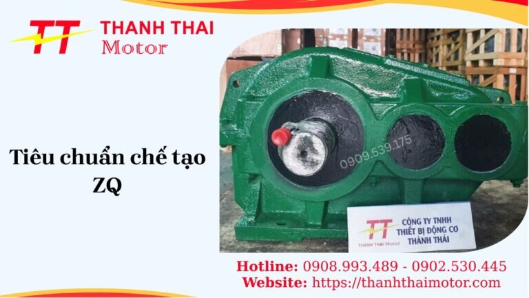 Tiêu chuẩn chế tạo ZQ