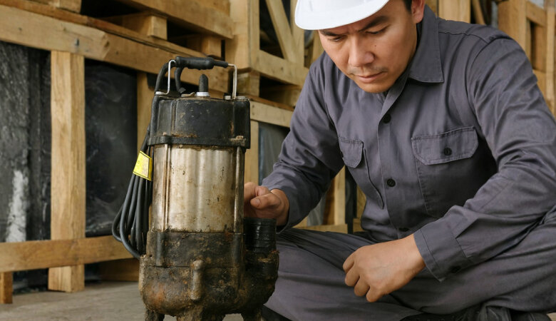 Các vấn đề thường gặp và cách khắc phục khi sử dụng bơm chìm hồ cá