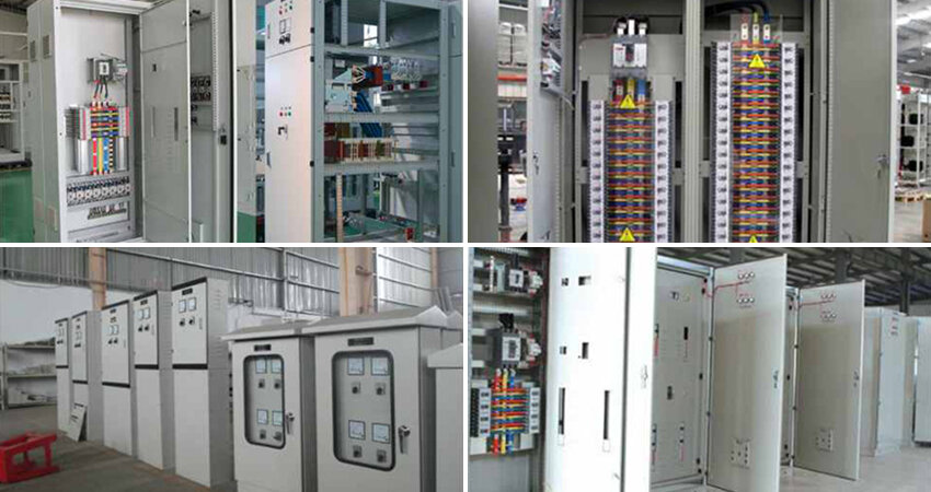 Môi trường lắp đặt tủ điện máy bơm chìm cũng ảnh hưởng đến loại tủ cần chọn