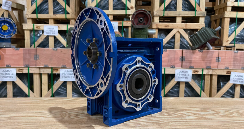 Việc chọn hộp giảm tốc NMRV theo công suất motor chính xác sẽ giúp tối ưu hóa hoạt động và tránh những rủi ro không đáng có