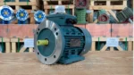 Góc xéo động cơ điện 4kW 5.5Hp