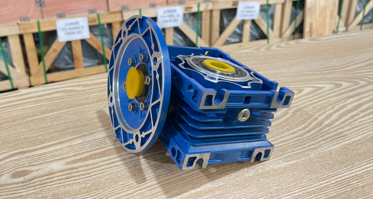 Hộp giảm tốc NMRV chất lượng tại Thành Thái Motor