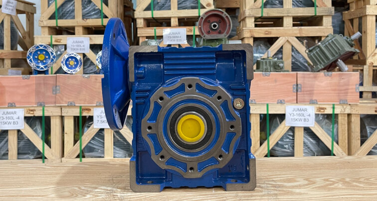 Hộp giảm tốc NMRV chất lượng cao cho dây chuyền thực phẩm