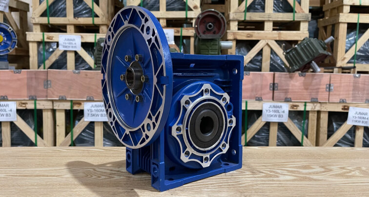 Hộp giảm tốc NMRV chất lượng uy tín tại Thành Thái Motor