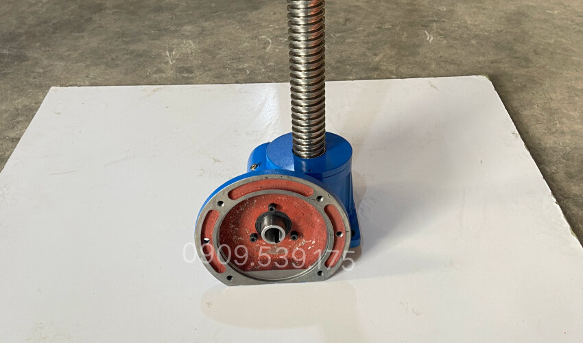SWLD100 type (Flange)