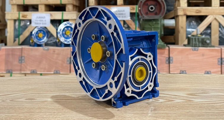 Hộp số giảm tốc NMRV chất lượng cao tại Thành Thái Motor