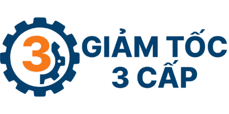logo giảm tốc tải nặng 3 cấp