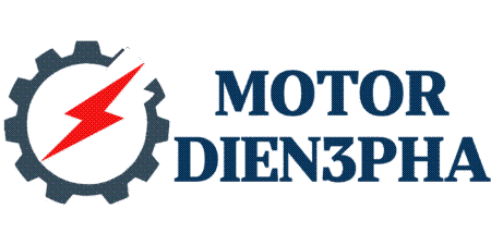 Logo motor dien 3 pha