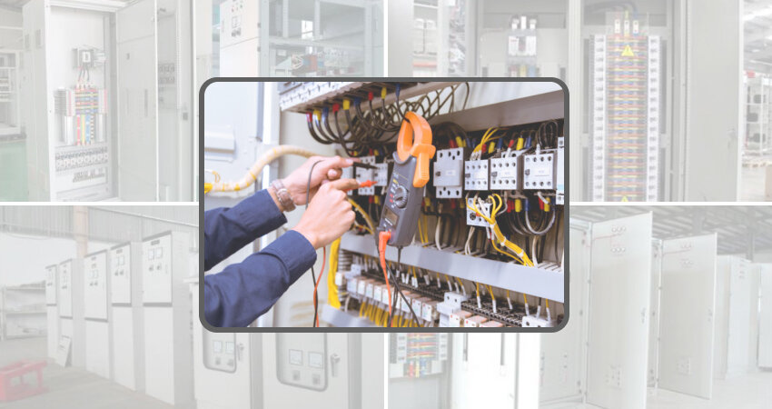 Trước khi bắt đầu lắp đặt bất kỳ tủ điện nào cho máy bơm nước, hãy đảm bảo rằng nguồn điện chính đã được ngắt hoàn toàn