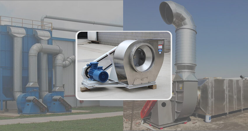 Những yếu tố cần xem xét để đảm bảo chọn được quạt ly tâm gián tiếp phù hợp nhất với nhu cầu sử dụng và đạt hiệu quả cao.