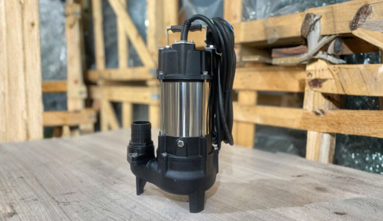 Máy bơm chìm chất lượng uy tín tại Thành Thái Motor