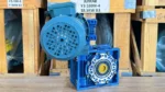 Gốc sau cánh quạt motor giảm tốc 2 pha NMRV 40-63