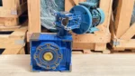 Motor giảm tốc 2 cấp NMRV 63 - 110 chính hãng