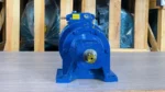 Đầu trục của Motor giảm tốc 2 cấp UDL 0.37kW - Cycloid X0