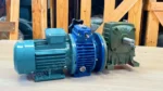 Motor giảm tốc 2 cấp UDL 0.8kW - WPDA 70 chính hãng
