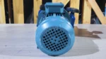 Cánh quạt và nắp sabo của Motor giảm tốc 2 cấp UDL 1.5kW - NMRV 75