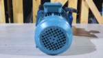 Cánh quạt và nắp sabo của Motor giảm tốc 2 cấp UDL 2.2kW - NMRV 75