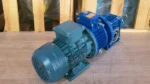 Motor giảm tốc 2 cấp UDL 2.2kW - NMRV 75 chính hẫng