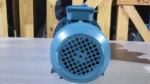 Cánh quạt và nắp sabo của Motor giảm tốc 2 cấp UDL 2.2kW - R67