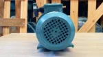 Nắp sabo và cánh quạt của Motor giảm tốc 2 cấp UDL 2.2kW - WPDA 120
