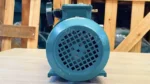 Nắp sabo và cánh quạt của Motor giảm tốc 2 cấp UDL 2.2kW - WPDS 120
