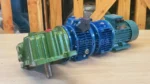 Motor giảm tốc 3 cấp ( 2 UDL 0.37kW và 1 WPDX 60) chính hãng