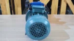 Cánh quạt và nắp sabo của Motor giảm tốc 3 cấp (2 UDL 0.8kW và 1 R47)