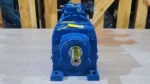 Trục của Motor giảm tốc 3 cấp (2 UDL 0.8kW và 1 R47)