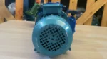 Nắp sabo và cánh quạt của Motor giảm tốc 3 cấp (2 UDL 1.5kW và 1 WPDX 80)