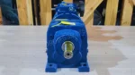 Trục của Motor giảm tốc 3 cấp (2 UDL 2.2kW và 1 R67)