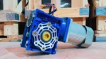 Motor giảm tốc mini NMRV 40 160w chính hãng