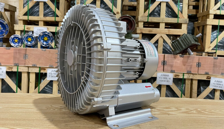 Quạt ly tâm chất lượng tại Thành Thái Motor