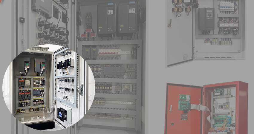 Tủ điện máy bơm chìm là một thiết bị điều khiển chuyên dụng, được thiết kế để quản lý và bảo vệ các motor bơm chìm hoạt động dưới nước