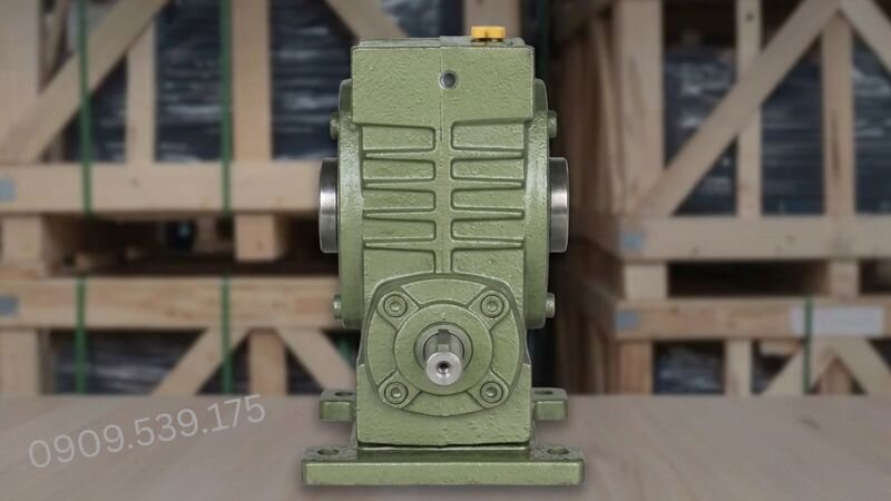 Applications of WPWKA worm gearbox