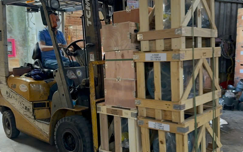 Các dòng động cơ điện 1 pha và 3 pha