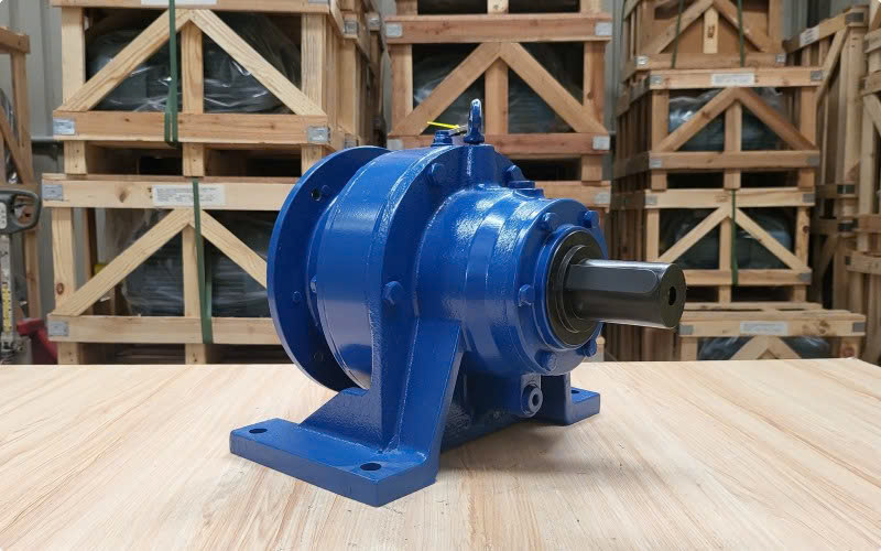 Hộp giảm tốc Cycloid