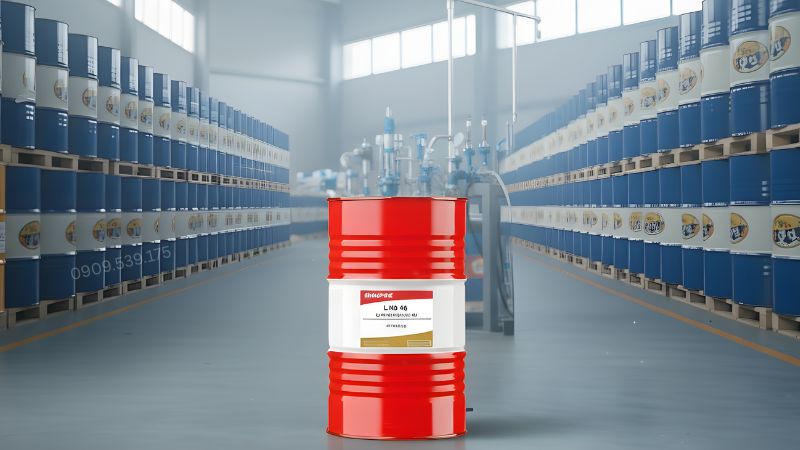 Dầu thủy lực tổng hợp giúp giảm chi phí bảo trì dài hạn và kéo dài tuổi thọ của máy móc.