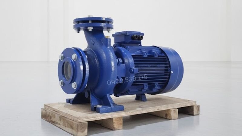 Khi motor máy bơm nước được đấu nối chính xác, bơm nước mạnh mẽ và ổn định, tiết kiệm năng lượng.