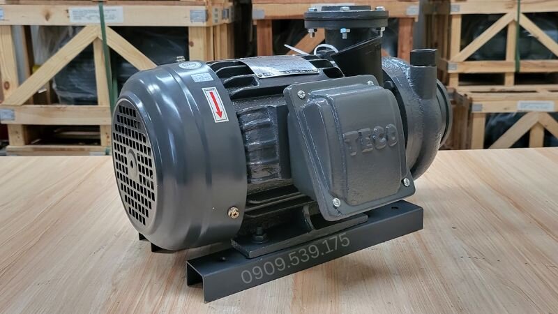 Máy bơm nước thủy lợi đóng vai trò trung tâm trong mọi hoạt động nông nghiệp hiện đại