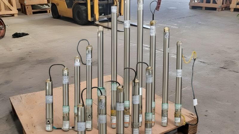 Máy bơm nước trục đứng tại Thành Thái Motor được ứng dụng rộng rãi trong dân dụng và công nghiệp.