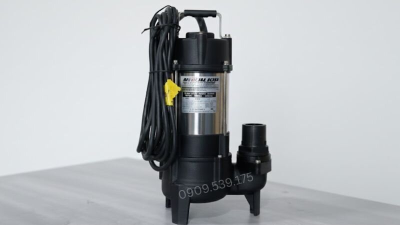 Motor bơm nước chất lượng cao tại Thành Thái Motor.