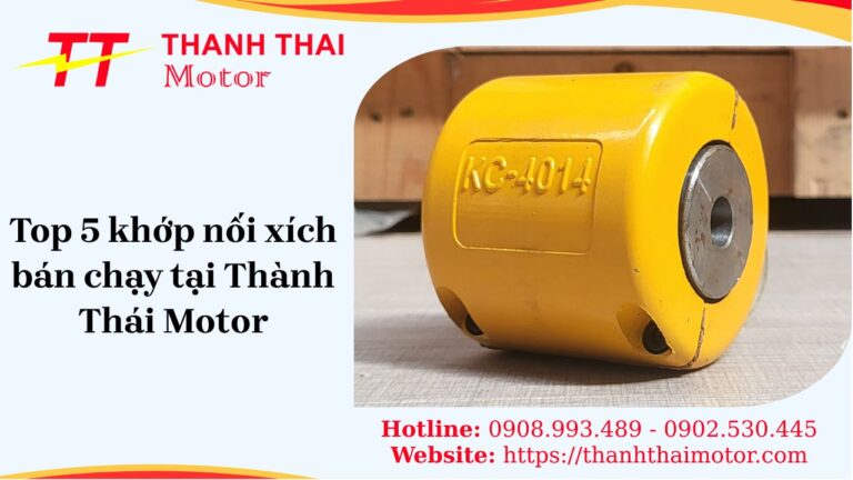 Top 5 khớp nối xích bán chạy tại Thành Thái Motor