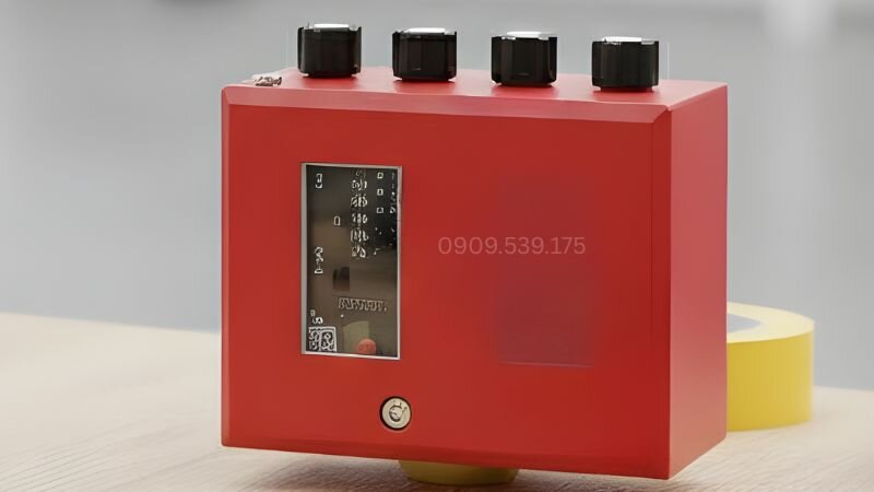 Việc lựa chọn rơle áp suất đảm bảo hiệu suất và độ bền cho hệ thống máy bơm nước. 