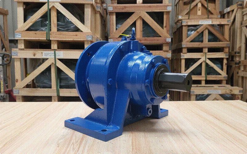 Hình ảnh hộp giả tốc Cycloid