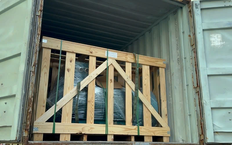 Động cơ điện 200kW