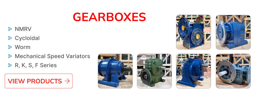 Banner Gearboxs