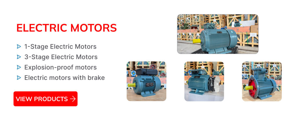 Banner electric motors
